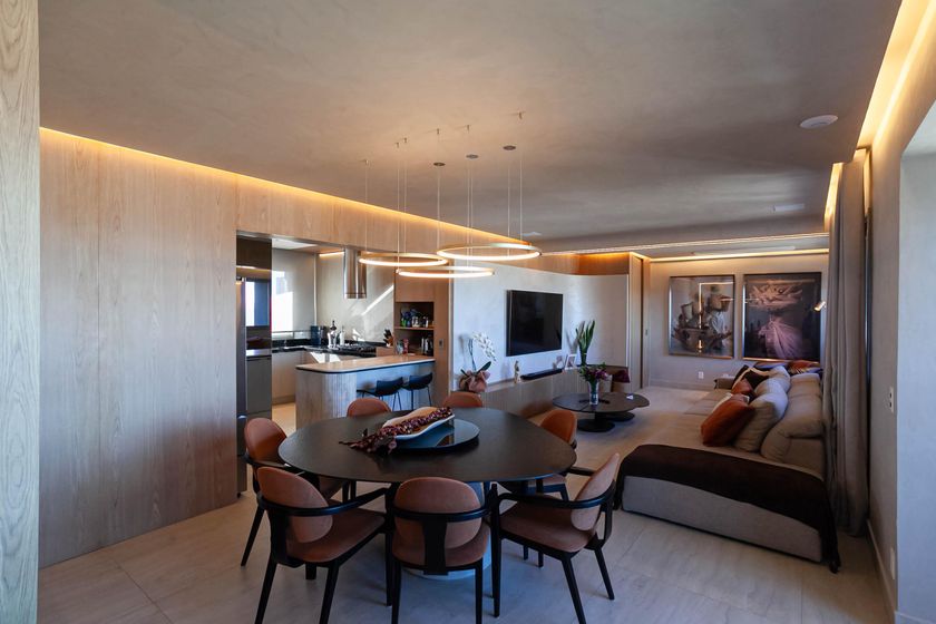 Apartamento em Vale do Sereno