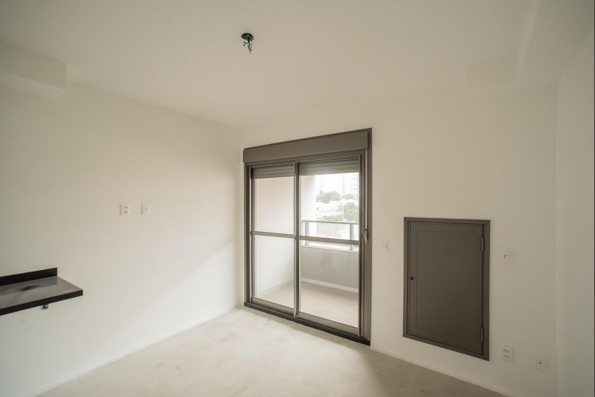 Studiooukitchenette em Vila Clementino - Ansicht 4