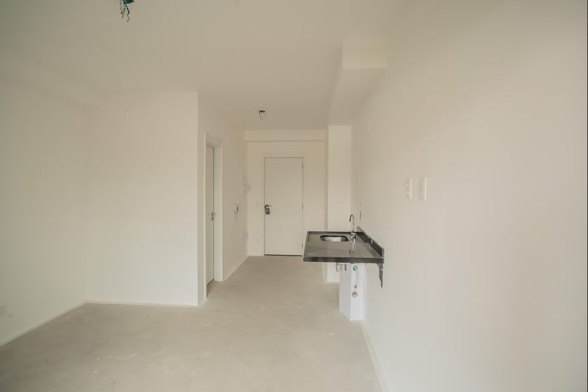 Studiooukitchenette em Vila Clementino - Ansicht 6