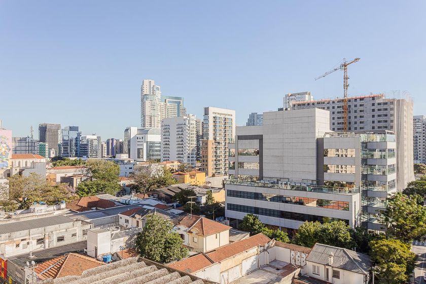 Apartamento em Pinheiros - Więcej