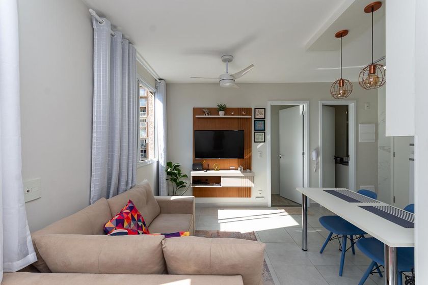 Apartamento em Lapa de Baixo - Widok 4