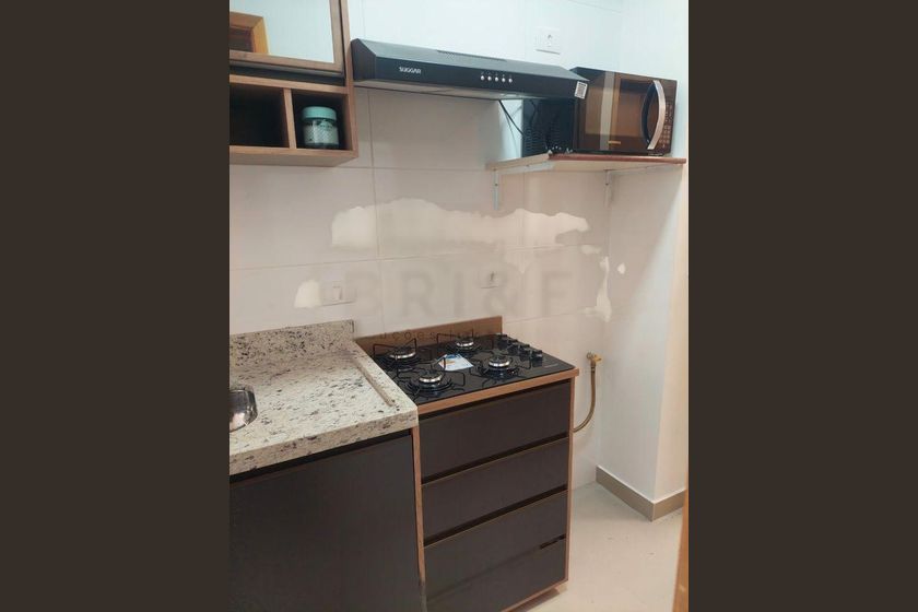 Apartamento em Santo Amaro - Więcej