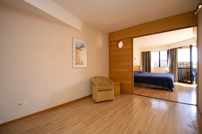 Studio with 1 bedroom for rent in Asa Norte, Brasília for R$ 6,900.00