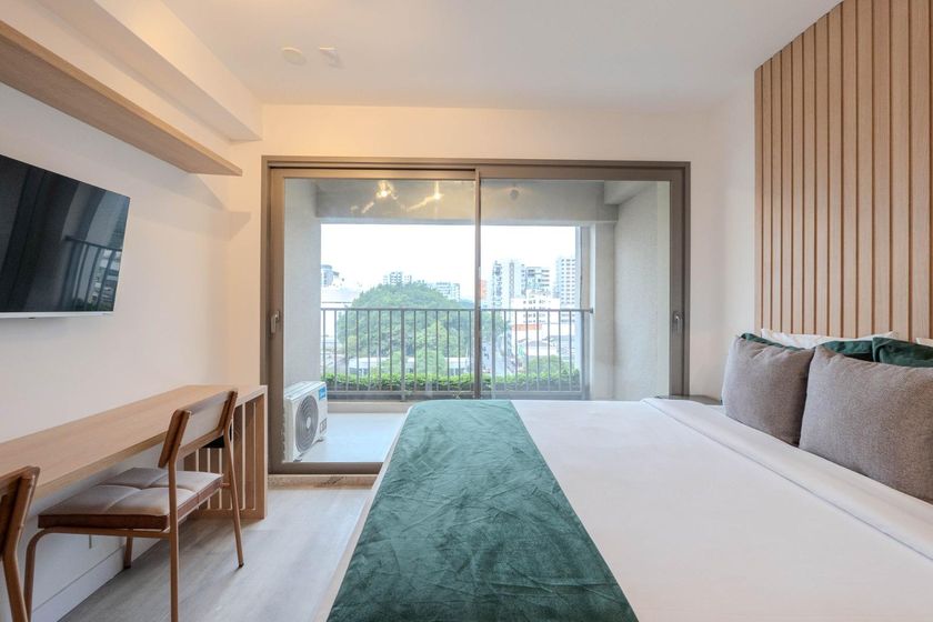 Apartamento em Indianópolis - Widok 6