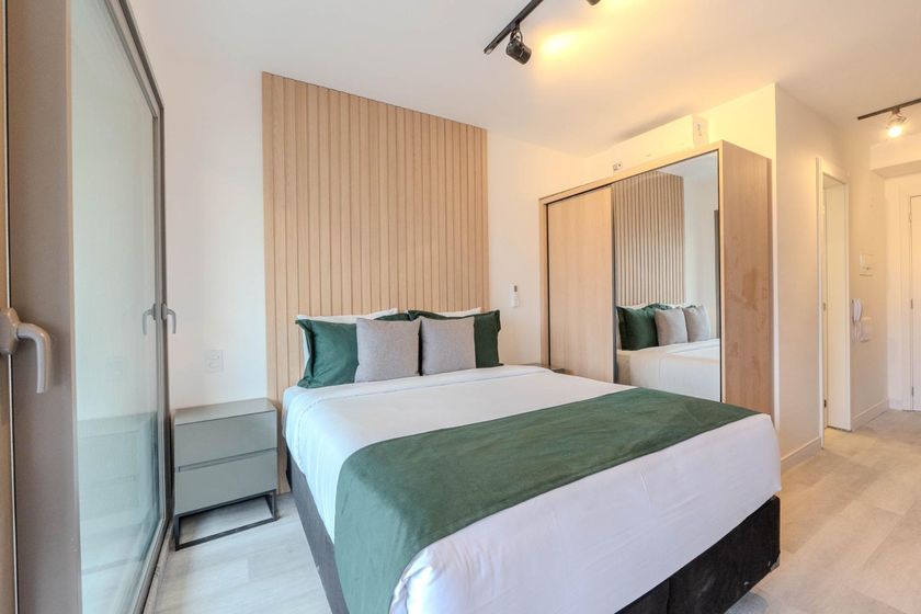 Apartamento em Indianópolis - Więcej