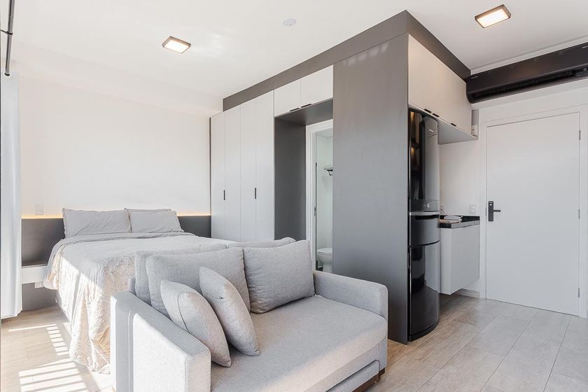 Studiooukitchenette em Vila Madalena - Widok 3