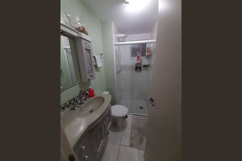 Apartamento em Vila Carrão - Więcej