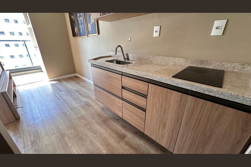Studiooukitchenette em Campo Belo - Widok 4