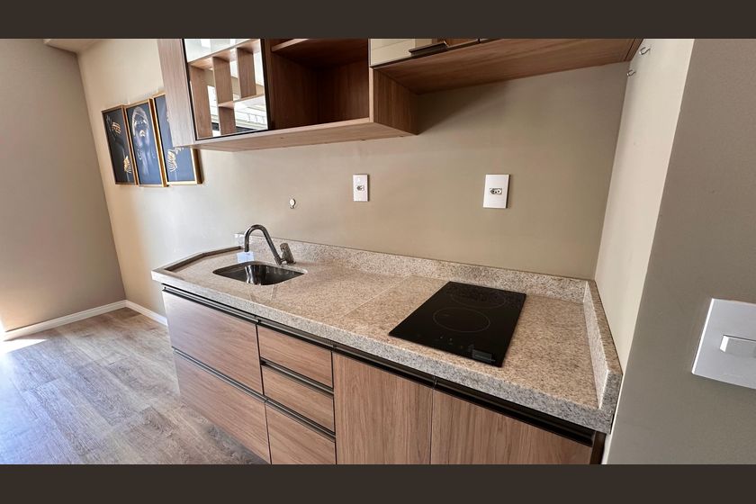 Studiooukitchenette em Campo Belo - Widok 3