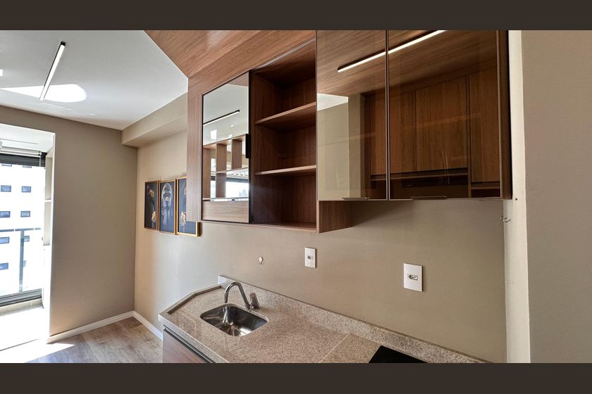 Studiooukitchenette em Campo Belo - Widok 2