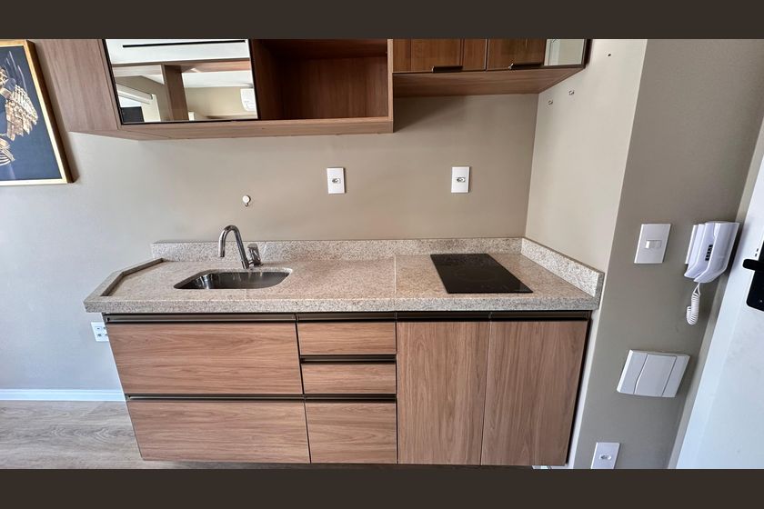 Studiooukitchenette em Campo Belo - Widok 6