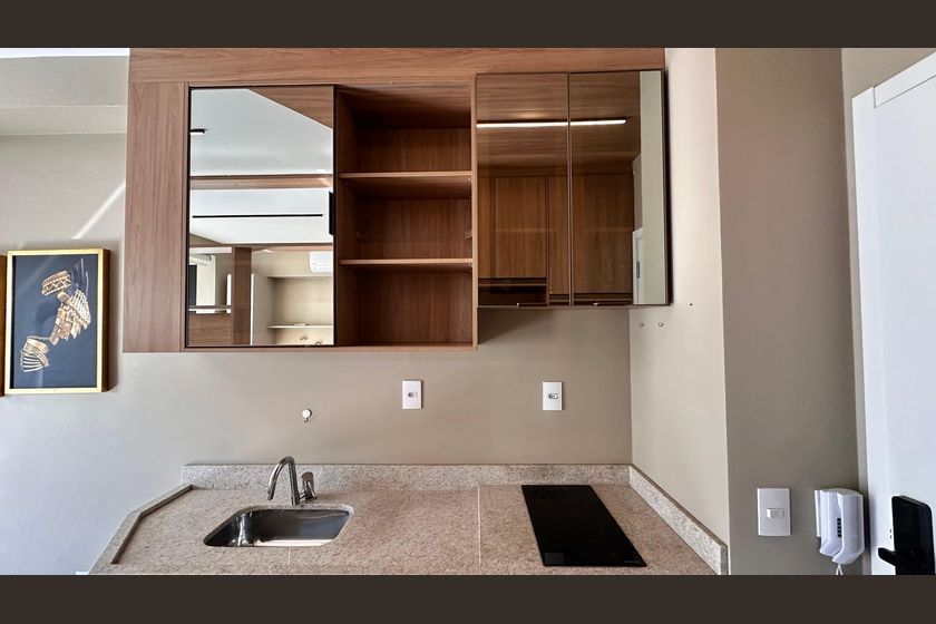 Studiooukitchenette em Campo Belo - Widok 5