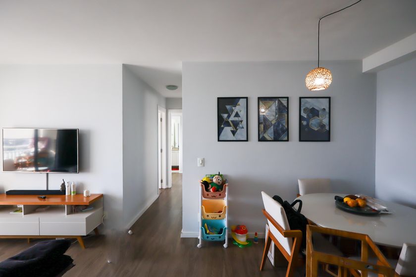 Apartamento em Vila Isa - Widok 3