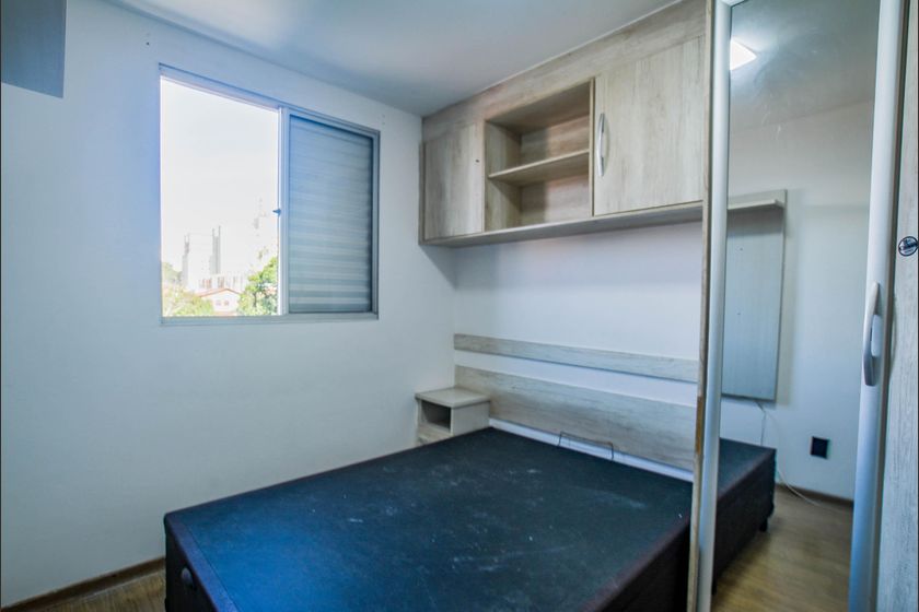 Apartamento em Vila Homero Thon - Ansicht 5