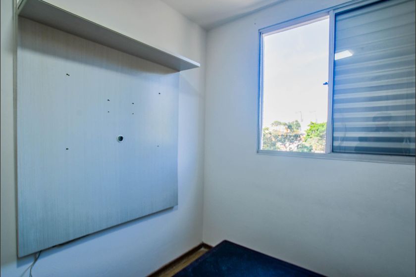 Apartamento em Vila Homero Thon - Ansicht 6