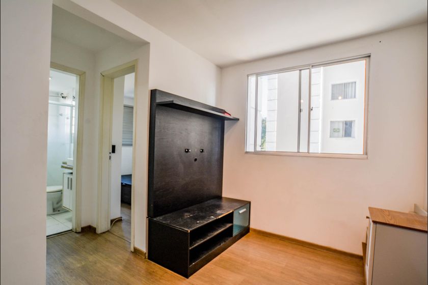 Apartamento em Vila Homero Thon - Ansicht 2