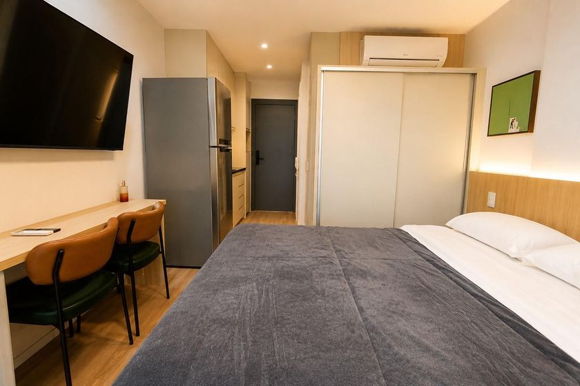 Apartamento em Consolação - Widok 5