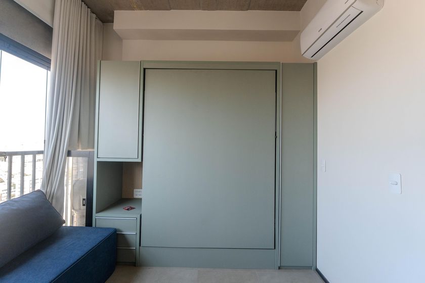 Studiooukitchenette em Bela Vista - Mehr