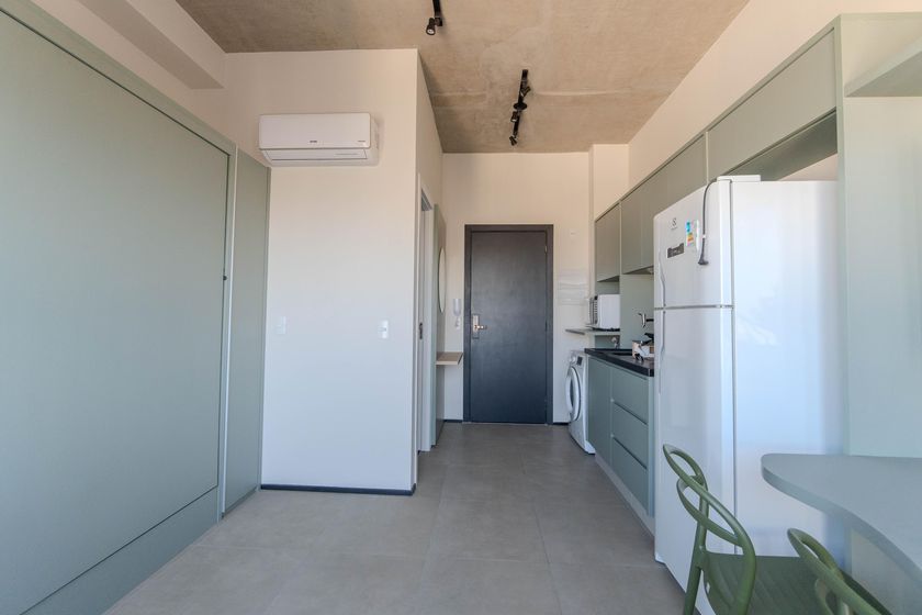 Studiooukitchenette em Bela Vista - Ansicht 6