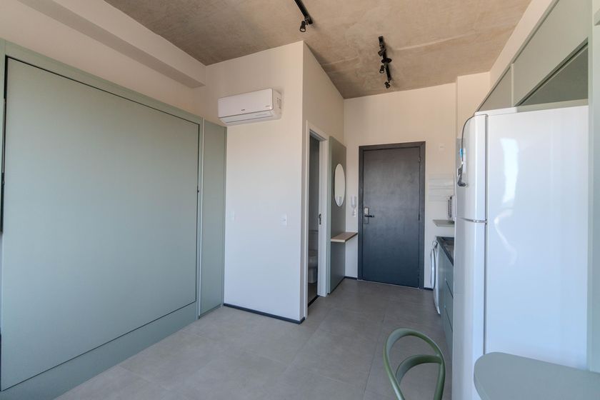 Studiooukitchenette em Bela Vista - Ansicht 5