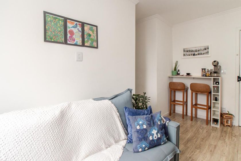 Apartamento em Parque Novo Mundo - Widok 5