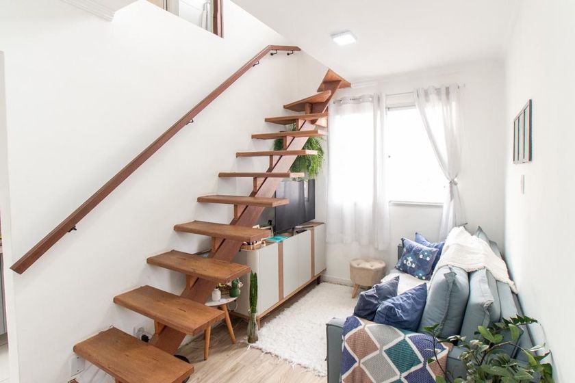 Apartamento em Parque Novo Mundo - Widok 2