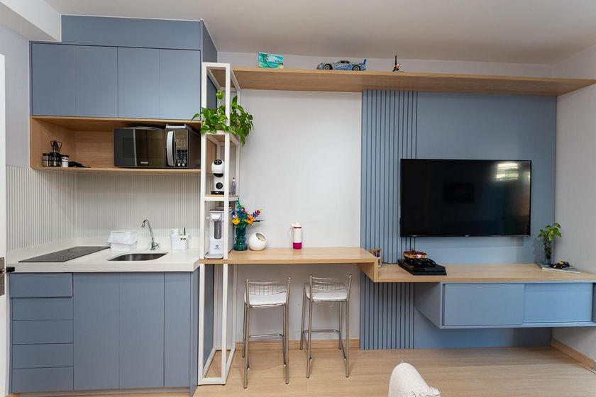 Apartamento em Perdizes - Ansicht 4