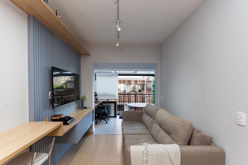 Apartamento em Perdizes - Ansicht 2