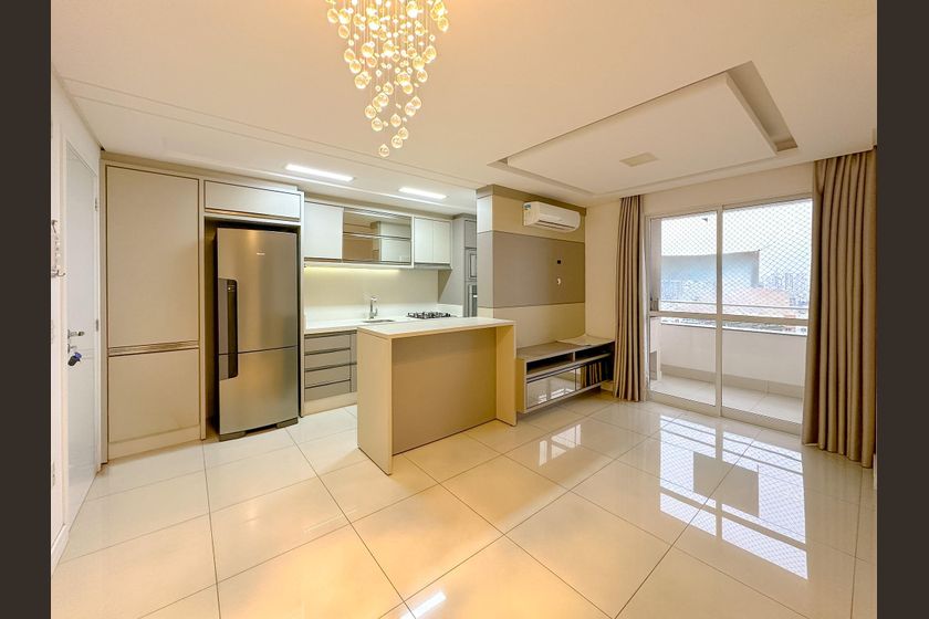 Apartamento com 2 quartos para alugar em Pagani, Palhoça por R$ 3.859,00