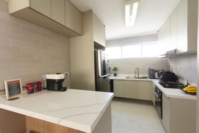 Apartamento em Vila Nova Conceição – další