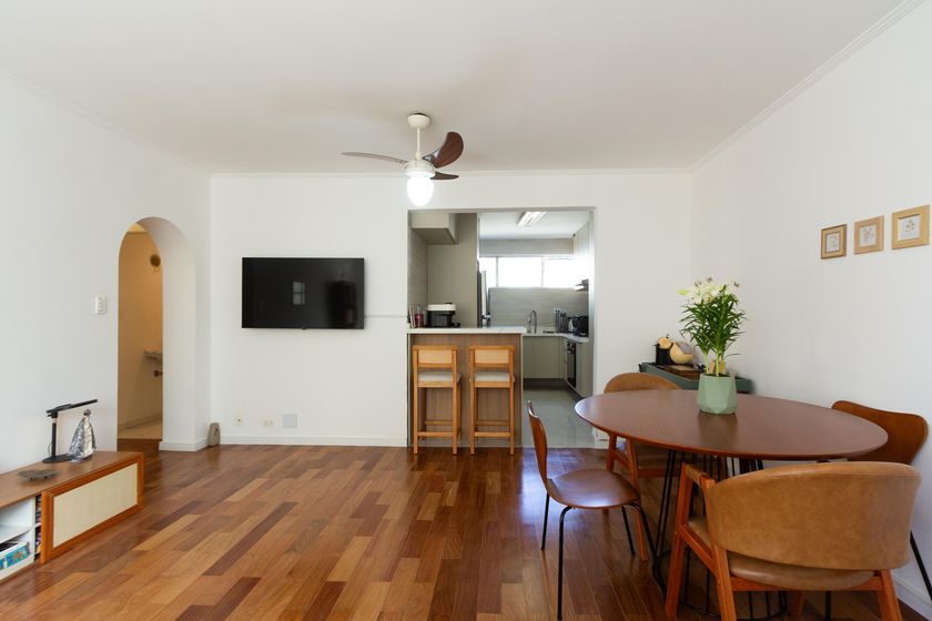 Apartamento em Vila Nova Conceição – pohled 2