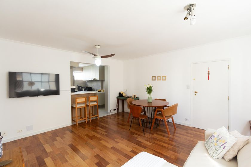 Apartamento em Vila Nova Conceição – pohled 3
