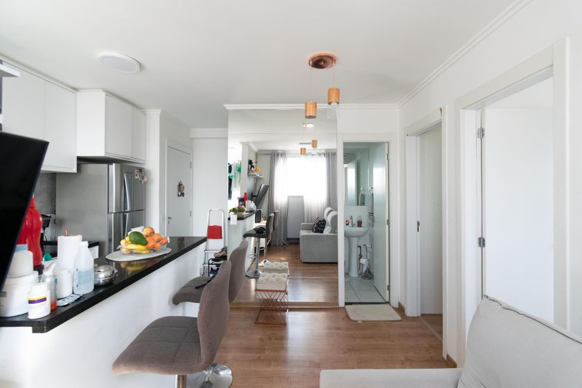 Apartamento em Vila Santa Catarina - Widok 3