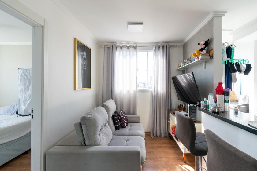 Apartamento em Vila Santa Catarina - Widok 2