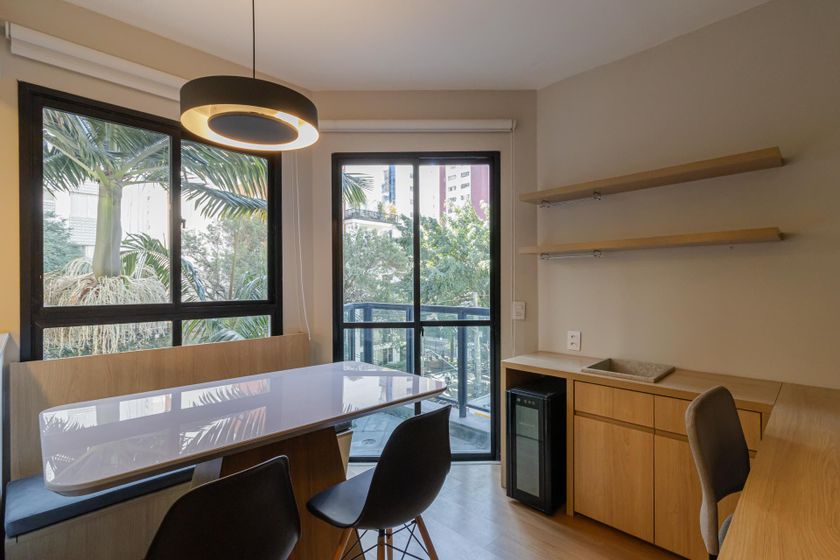 Apartamento em Itaim Bibi – pohled 4