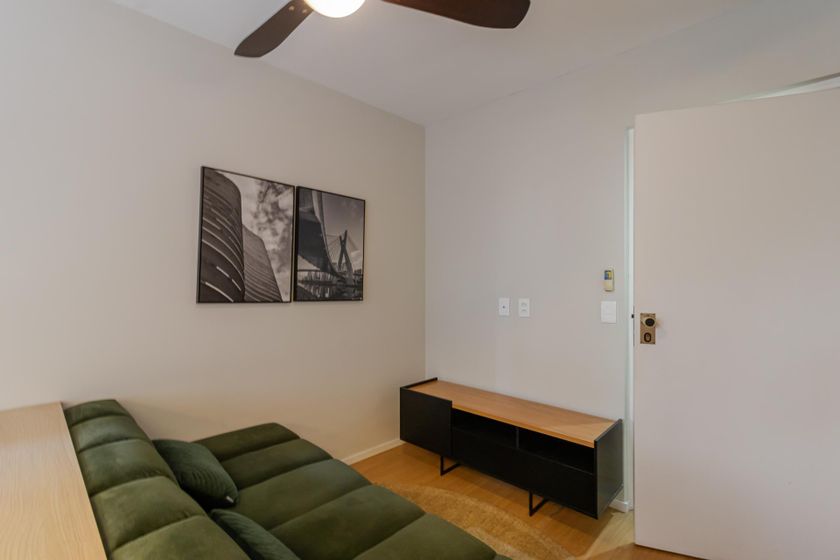 Apartamento em Itaim Bibi – pohled 3