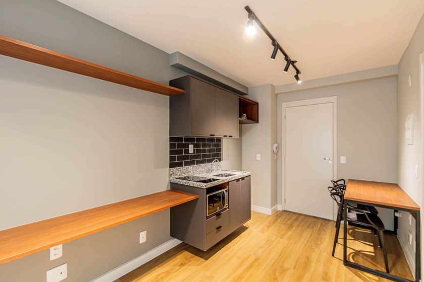 Apartamento em Perdizes - Ansicht 3