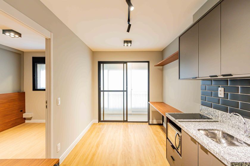 Apartamento em Perdizes - Ansicht 2