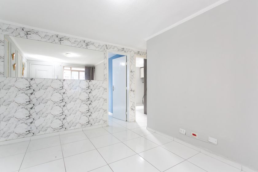 Apartamento em Conjunto Habitacional Inácio Monteiro - Ansicht 3