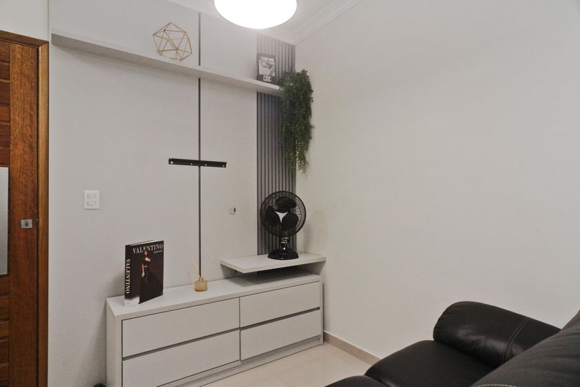 Apartamento em Chora Menino - Widok 4