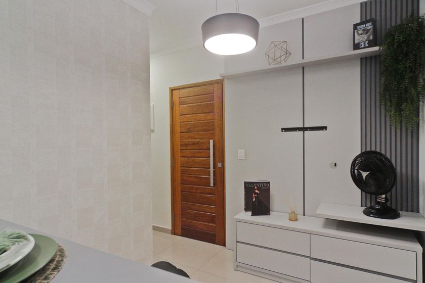 Apartamento em Chora Menino - Widok 5