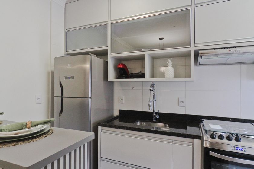 Apartamento em Chora Menino - Widok 6