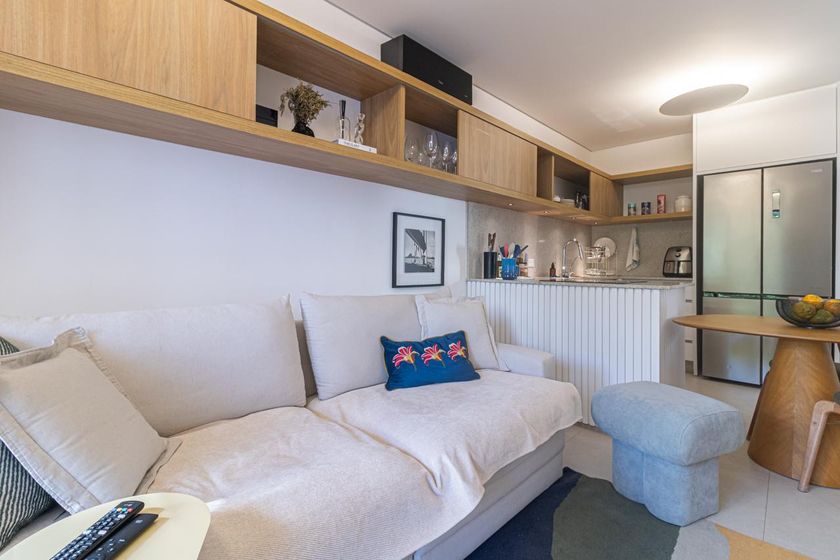 Apartamento em Vila Nova Conceição - Widok 4
