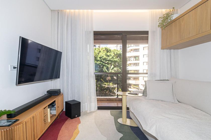 Apartamento em Vila Nova Conceição - Widok 2