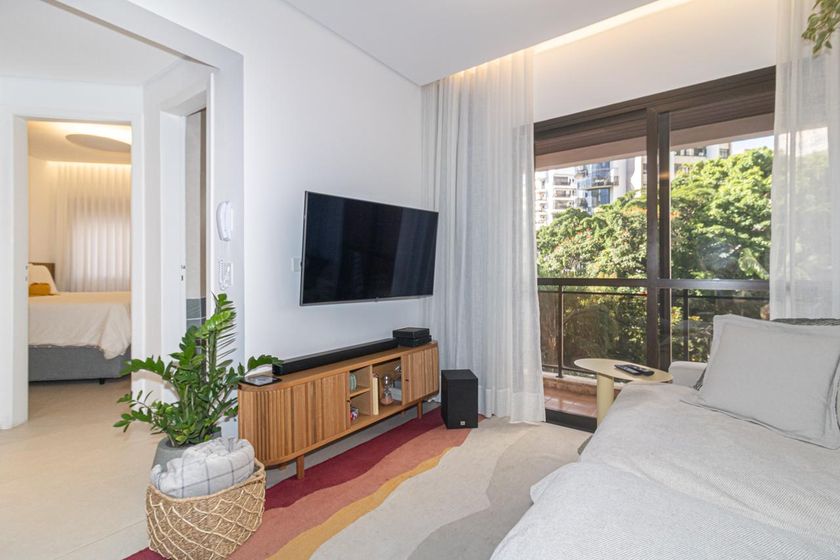 Apartamento em Vila Nova Conceição - Widok 3