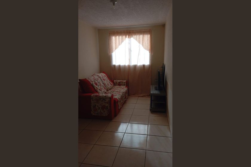 2-Bedroom Apartment for Rent in Marapicu, Nova Iguaçu for R$ 810.00