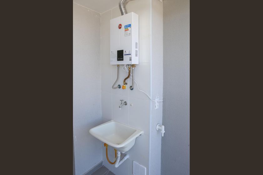 Apartamento em Lapa de Baixo - Mehr