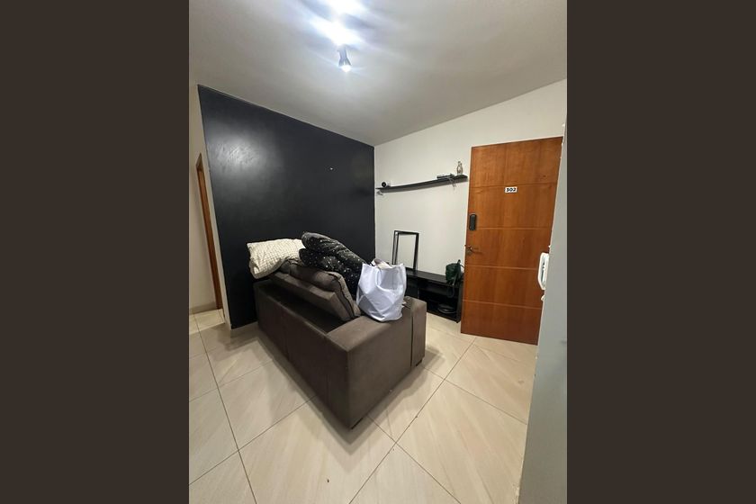 1-Bedroom Apartment for Rent in Jardim Algarve, Viamão for R$ 1,200.00