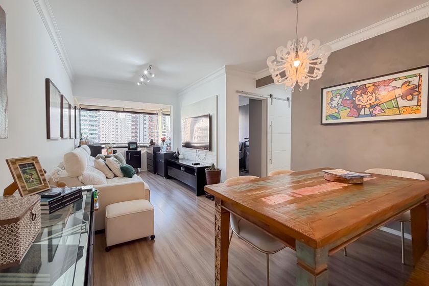 Apartamento à venda, Aclimação, São Paulo, SP