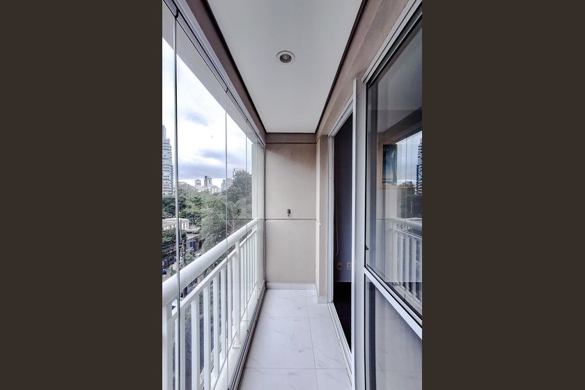 Apartamento em Paraíso – další
